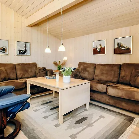6 Person Holiday In Lb K Ferienhaus