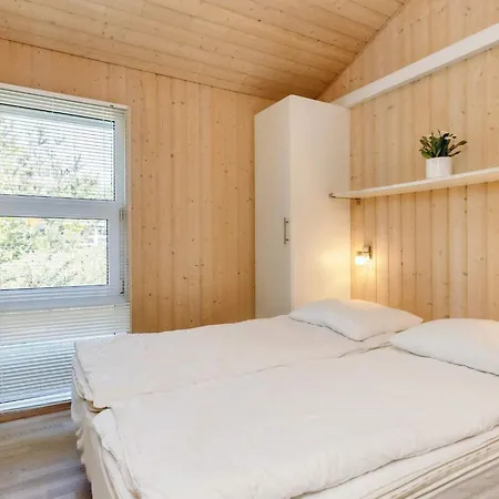 6 Person Holiday In Lb K Ferienhaus *