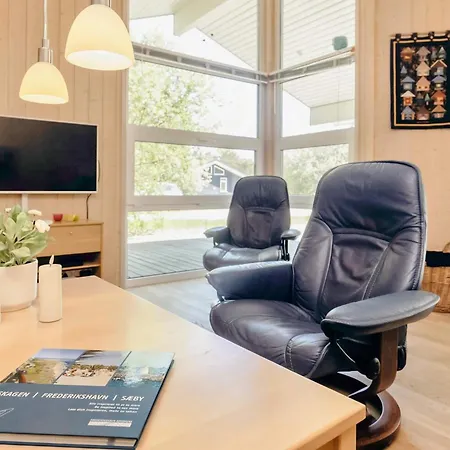 Ferienhaus 6 Person Holiday In Lb K *