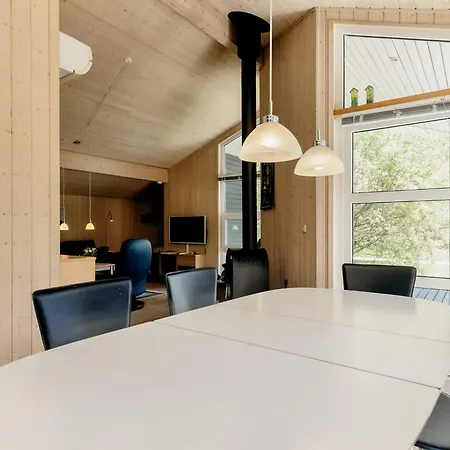 Ferienhaus 6 Person Holiday In Lb K Ålbæk