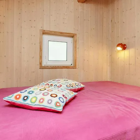 6 Person Holiday In Lb K * Ålbæk
