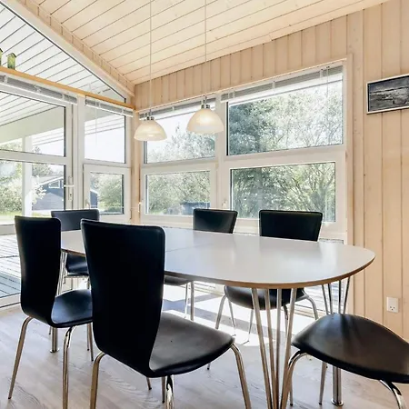 6 Person Holiday In Lb K Ferienhaus *