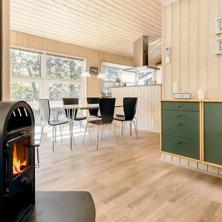 6 Person Holiday In Lb K Ferienhaus Ålbæk