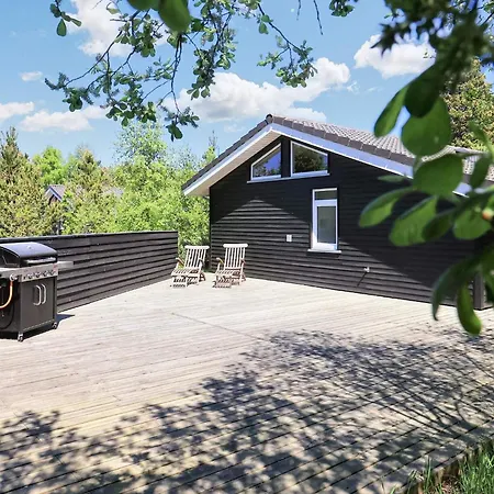 Ferienhaus 6 Person Holiday In Lb K Ålbæk