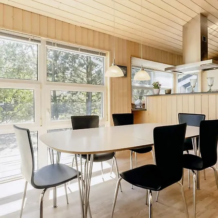 6 Person Holiday In Lb K * Ålbæk